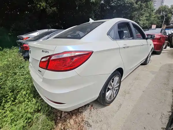 Changan Eado 2016