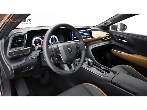 Toyota Crown 2024