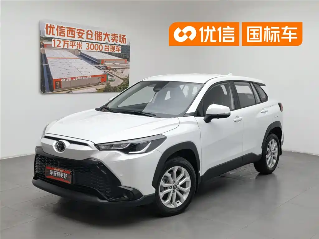 Toyota Frontlander 2024