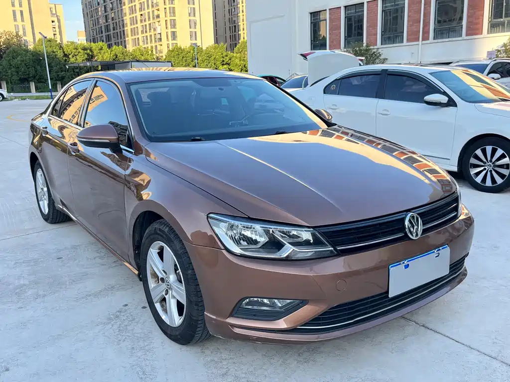 Volkswagen Lamando 2015