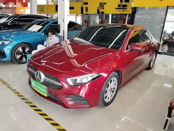 Mercedes-Benz A-Class 2020