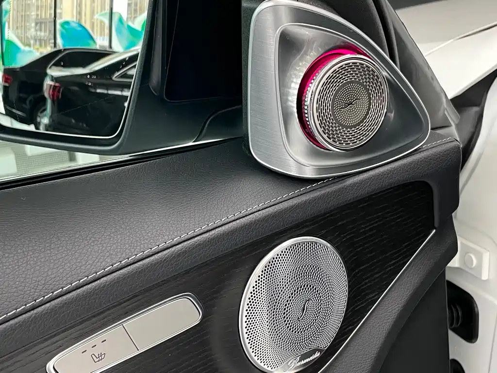 Mercedes-Benz C-Class 2022 — фото 28
