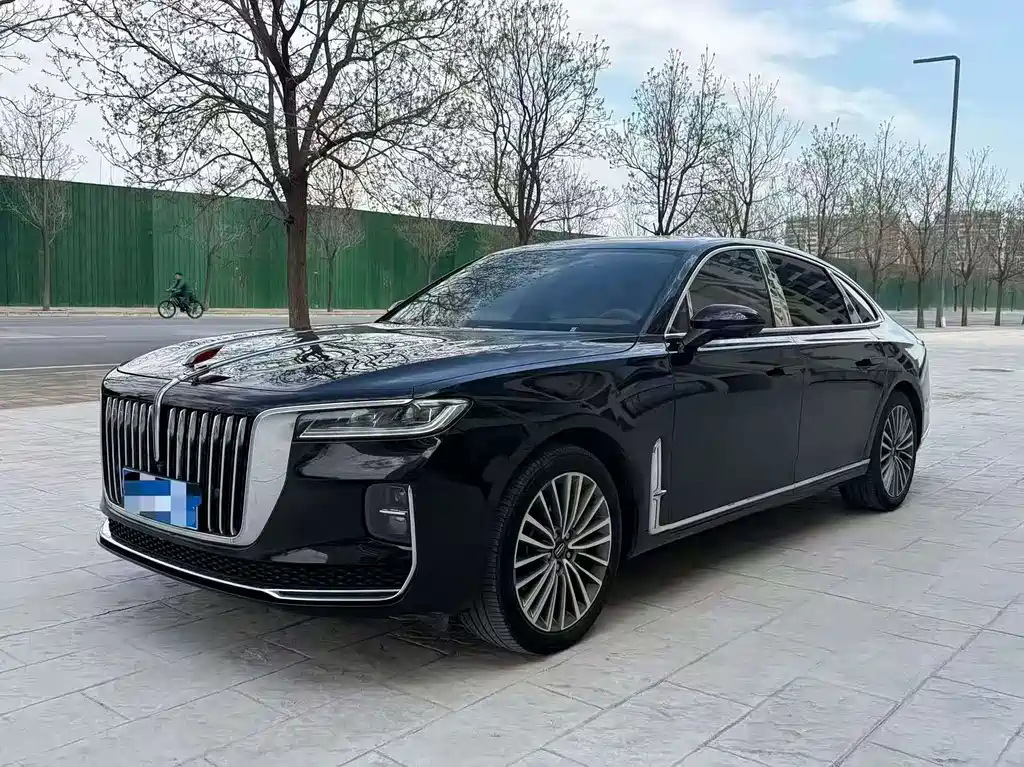 Hongqi H9 2023