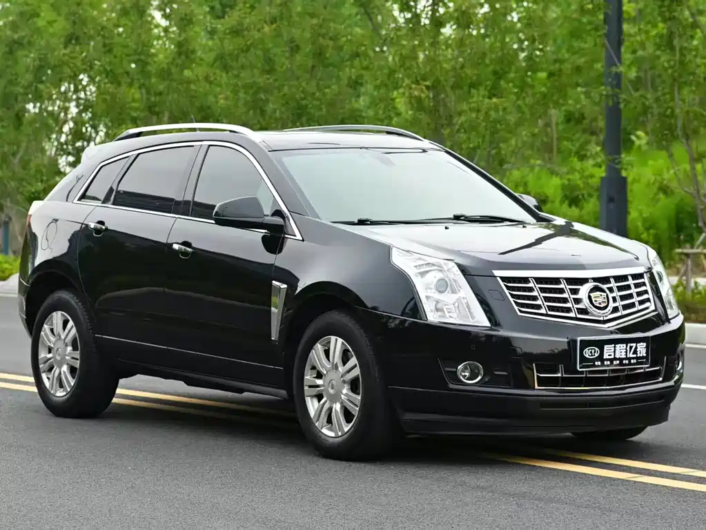 Cadillac SRX 2013 — фото 3