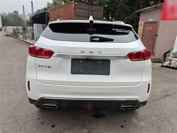 Wey VV7 2017