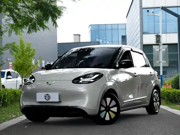 Wuling Bingo 2025