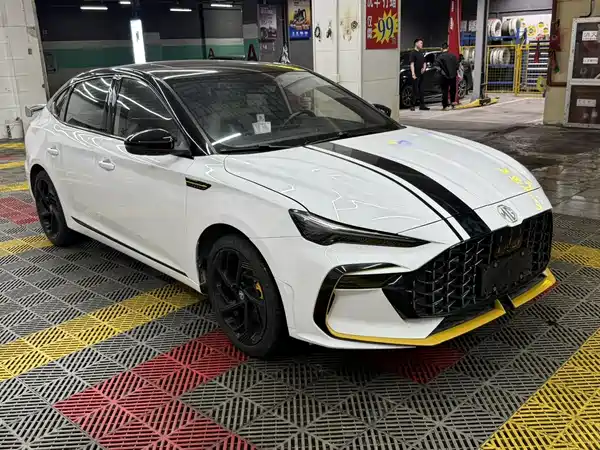 MG MG6 2021
