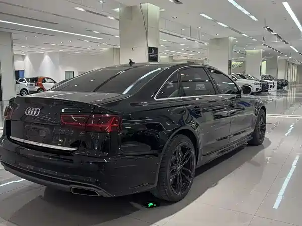 Audi A6L 2018