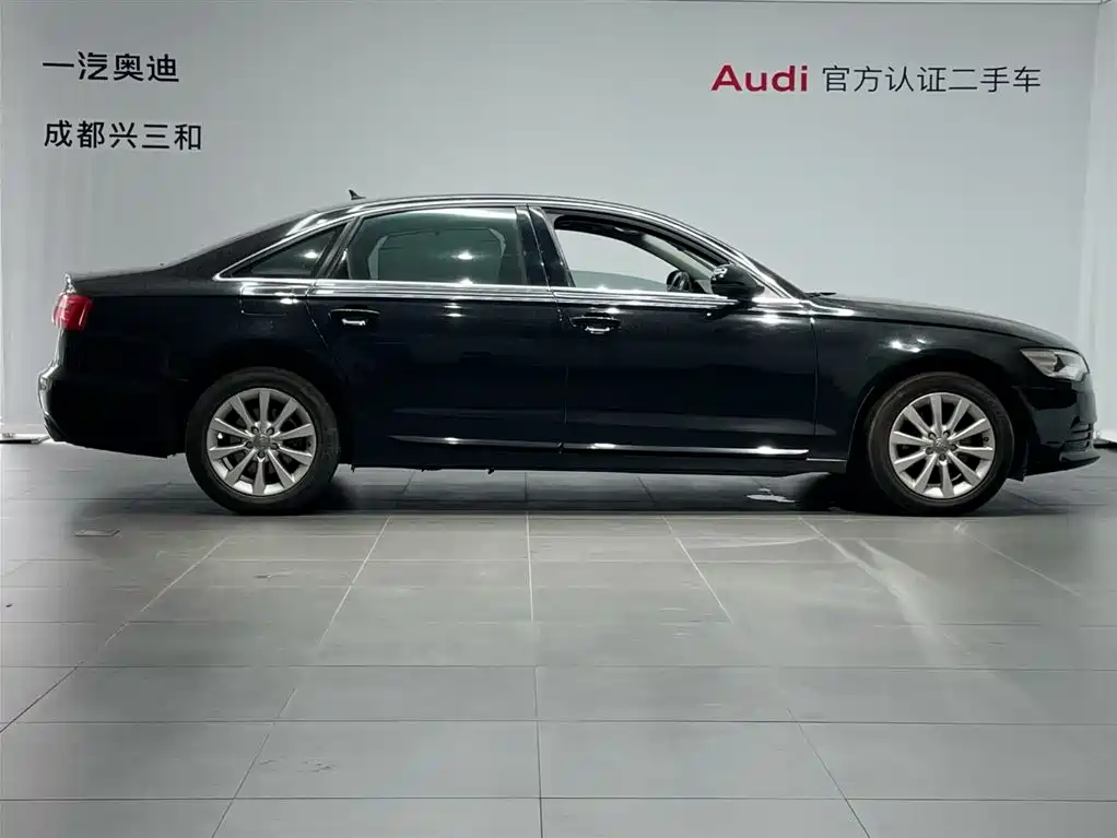 Audi A6L 2016 — фото 3