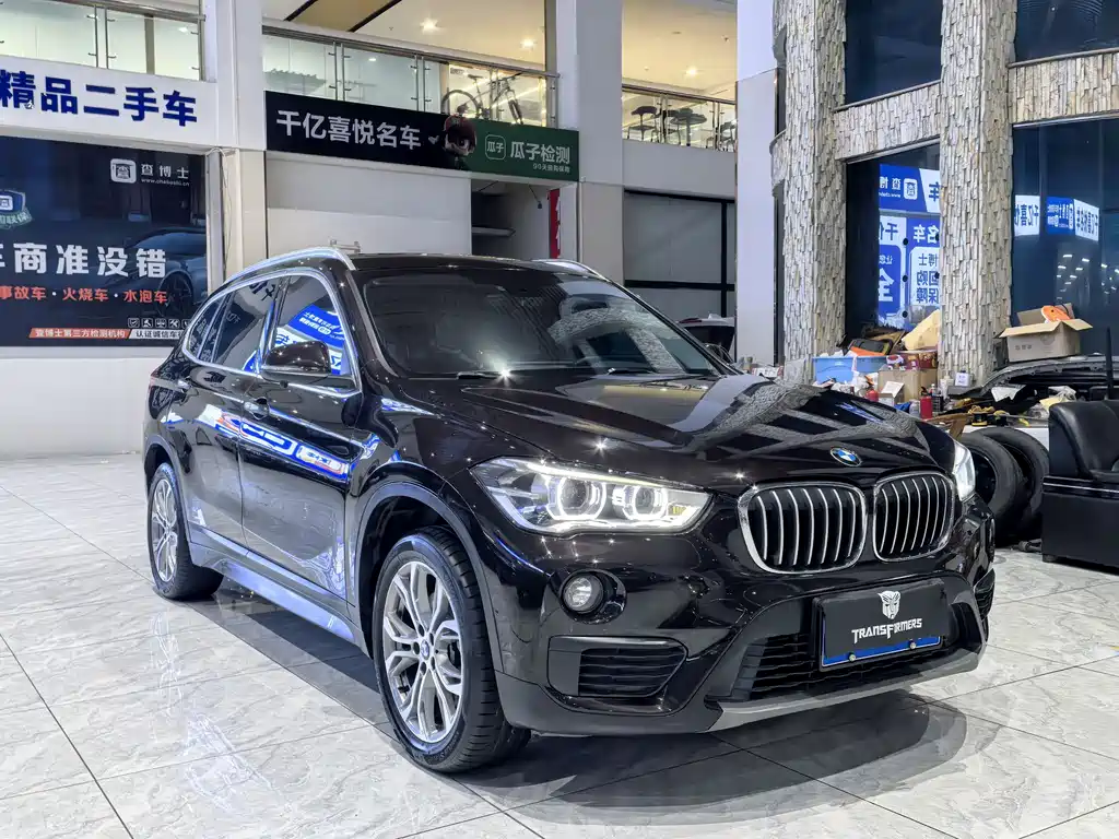 BMW X1 2019