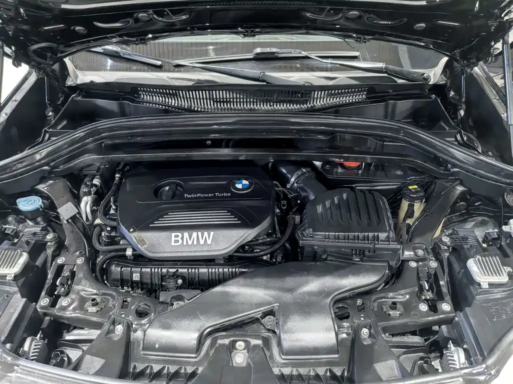 BMW X1 2019 — фото 17