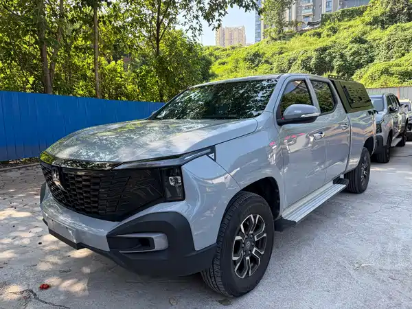 Changan Hunter 2025