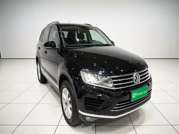 Volkswagen Touareg 2017