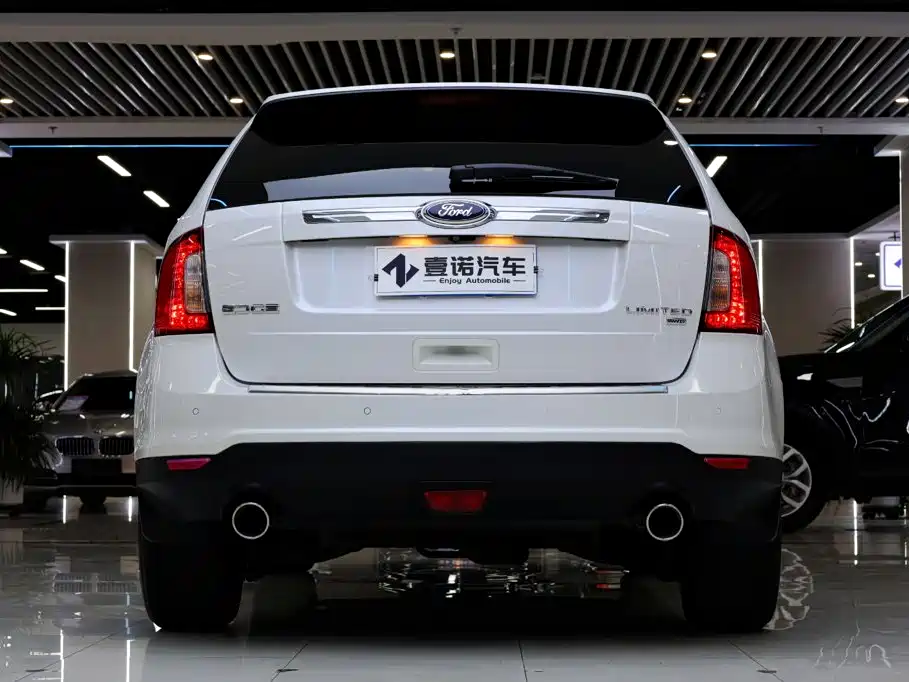 Ford Edge 2015 — фото 7