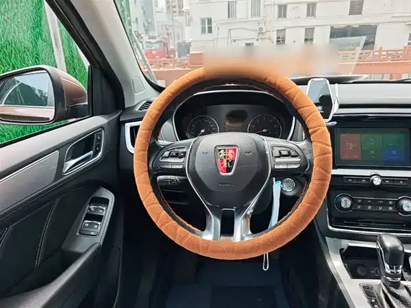 Roewe RX5 2018