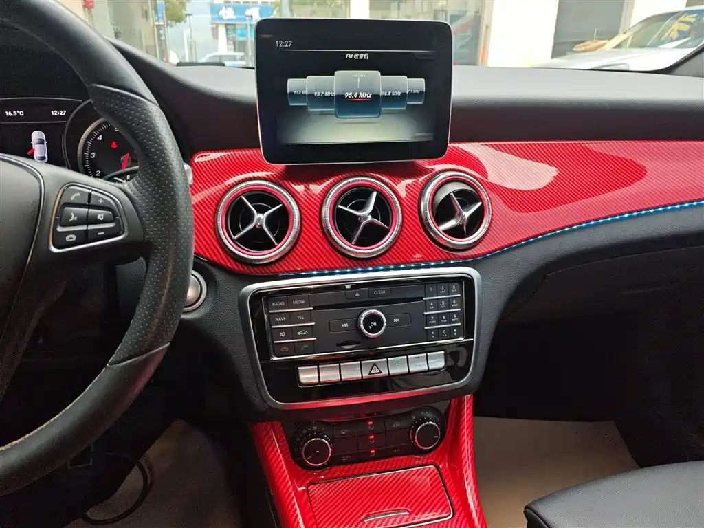 Mercedes-Benz CLA 2017 — фото 13