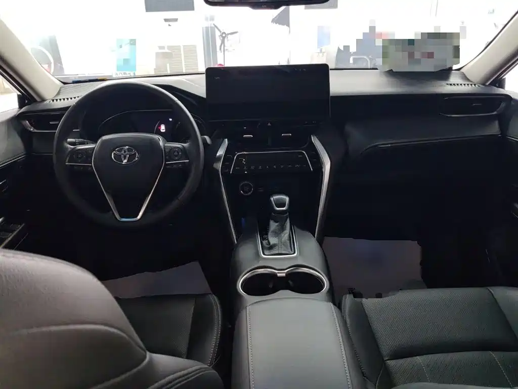 Toyota Harrier 2023 — фото 10