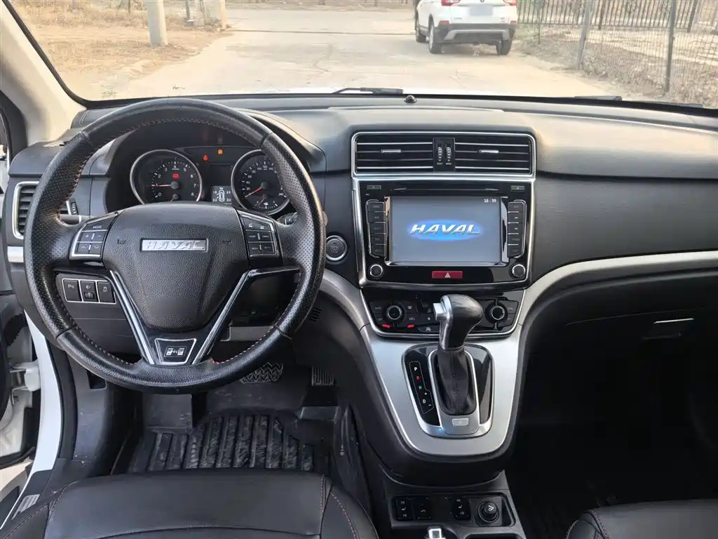 Haval H6 2017 — фото 14