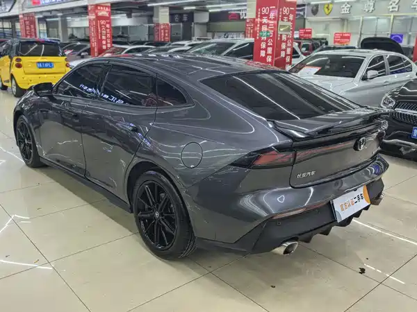 Changan UNI-V 2023