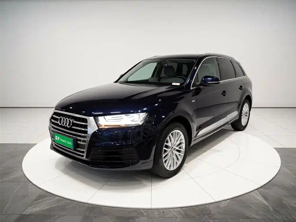 Audi Q7 2019 — фото 2