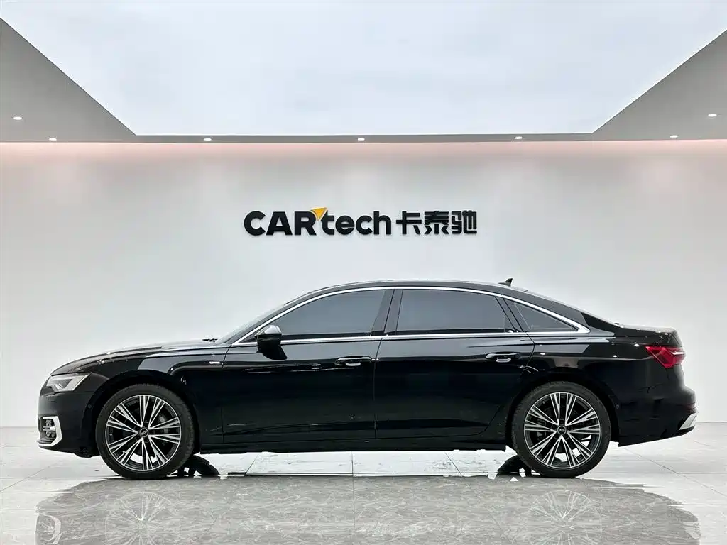 Audi A6L 2023 — фото 2