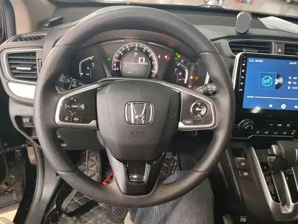 Honda CR-V 2021