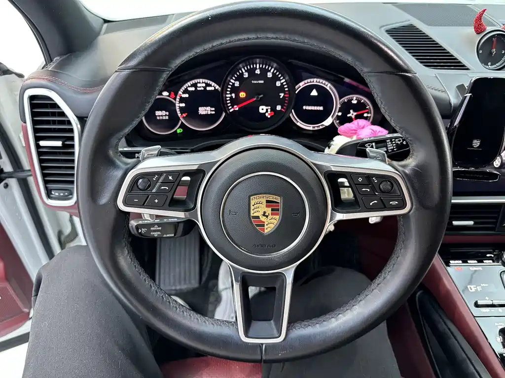 Porsche Cayenne 2020 — фото 11
