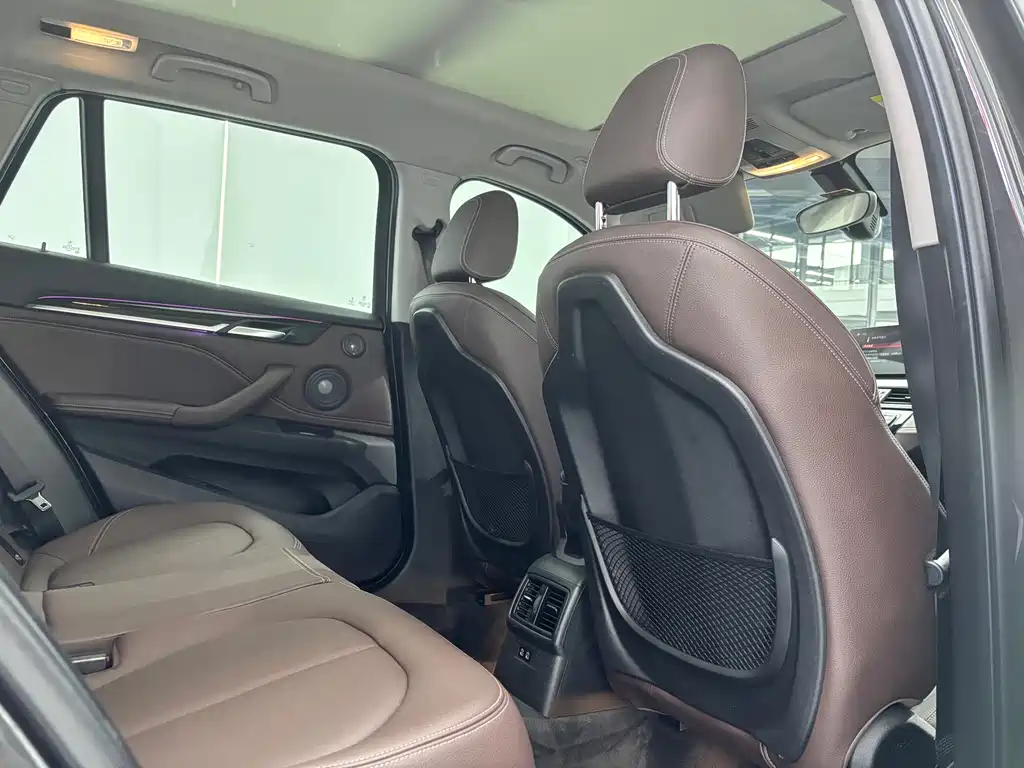 BMW X1 2023 — фото 14