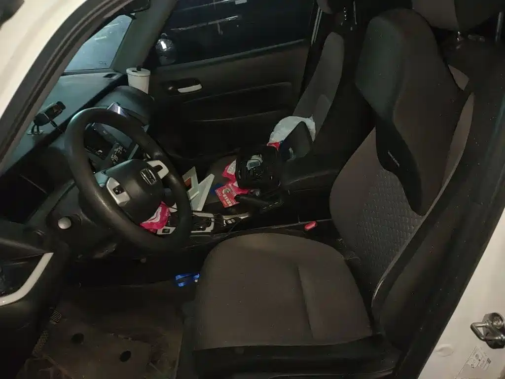 Honda Fit 2022 — фото 11