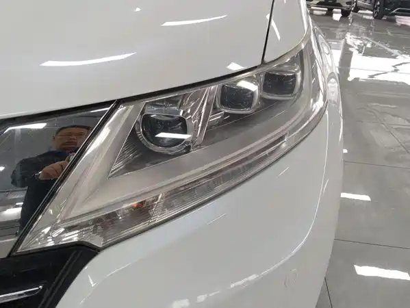 Honda Odyssey 2017