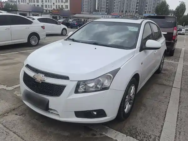 Chevrolet Cruze 2013