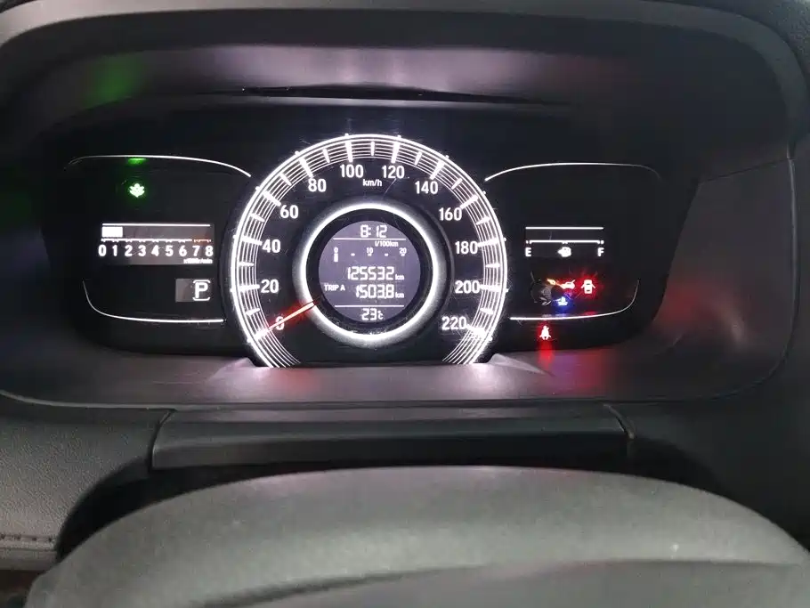 Honda Odyssey 2017 — фото 14