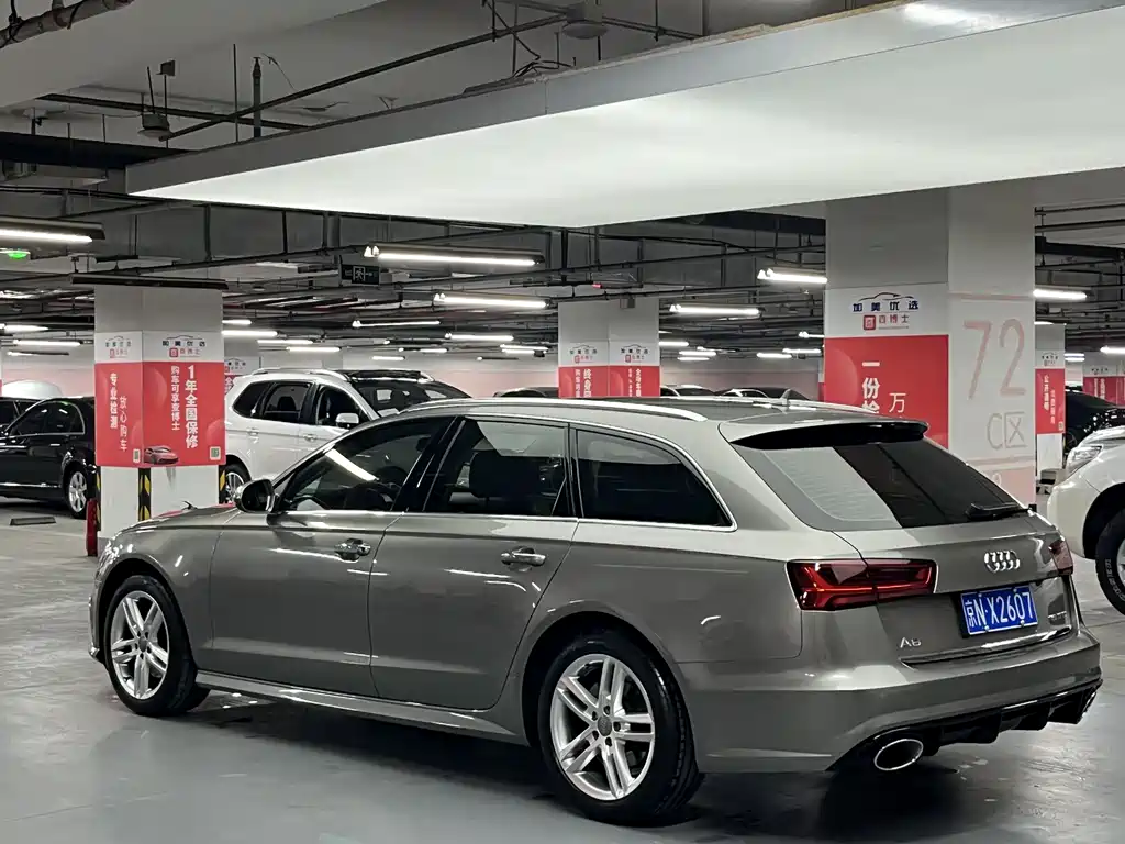 Audi A6 2019 — фото 4