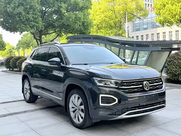 Volkswagen Tayron 2019