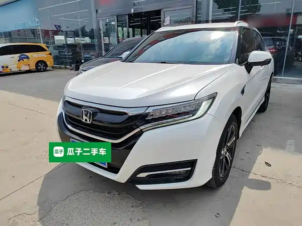 Honda UR-V 2017