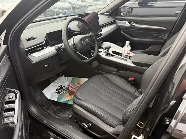 Geely Xingrui 2025