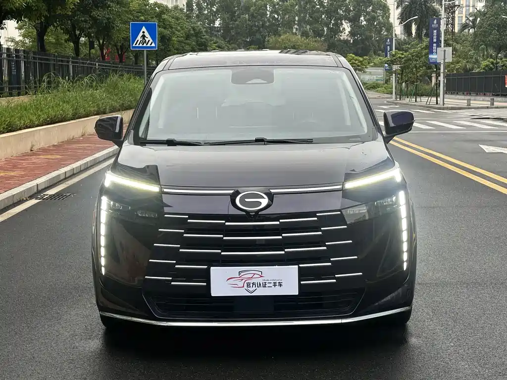 GAC Motor Trumpchi E8 2024 — фото 2