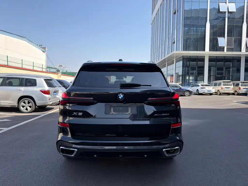 BMW X5 2024 — фото 15