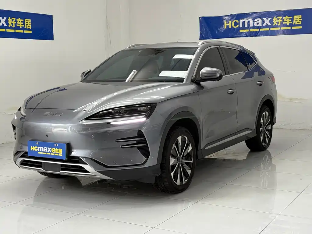 BYD PLUS New Energy 2024 — фото 1
