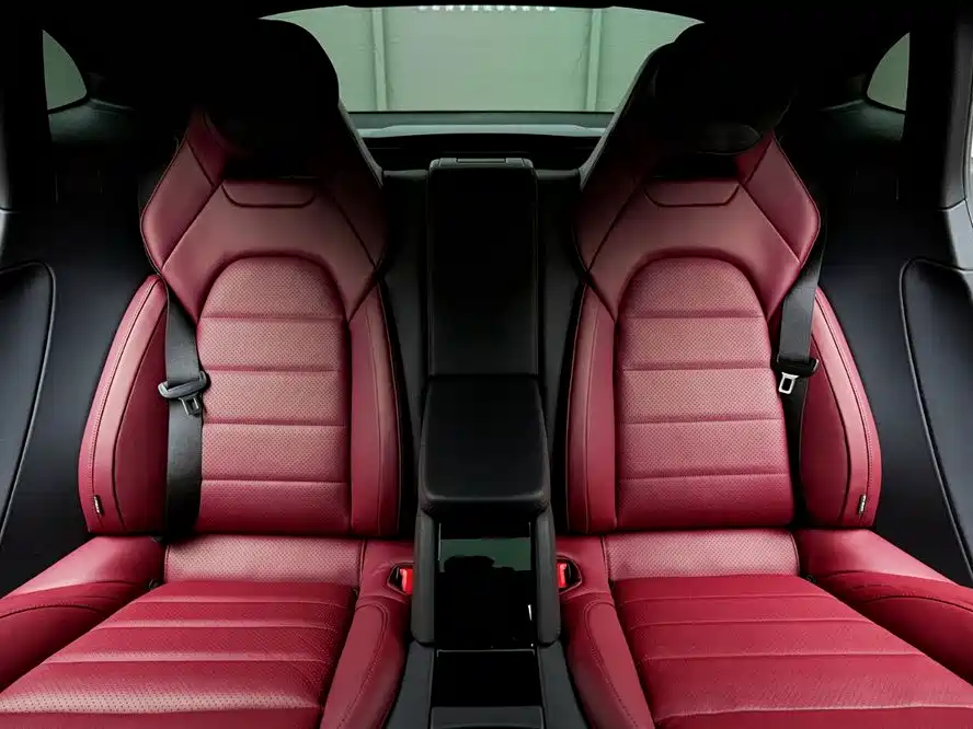 Porsche Panamera 2024 — фото 11