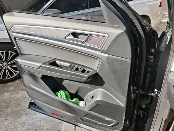 Volkswagen Teramont 2019