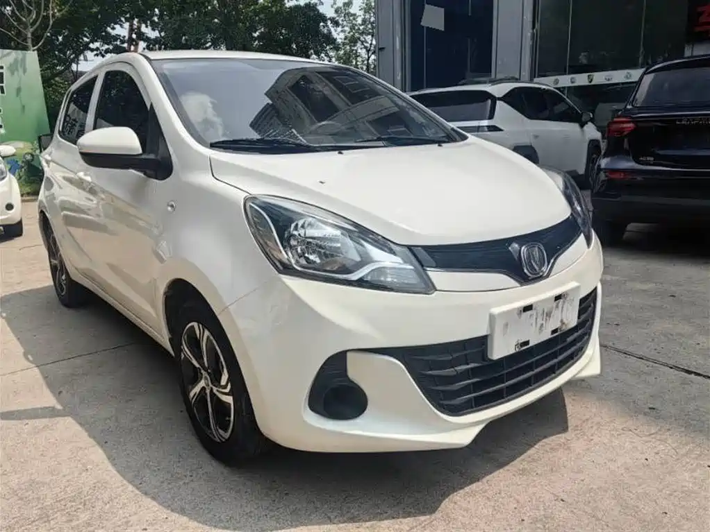 Changan Benben E-Star 2021 — фото 2