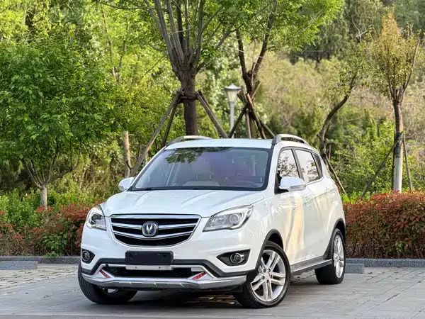 Changan CS35 2017