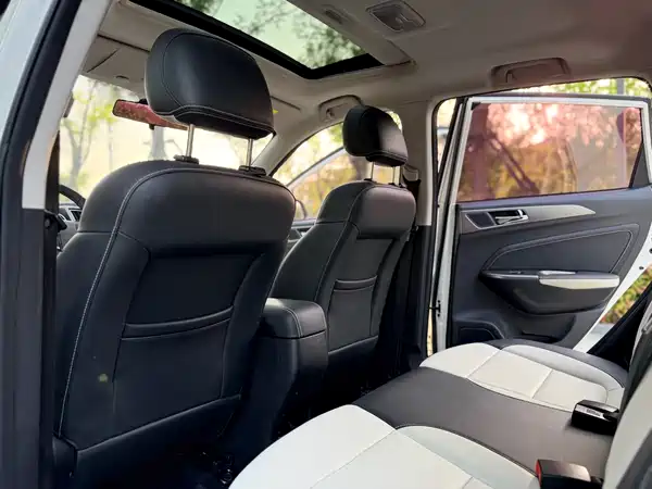 Changan CS35 2017