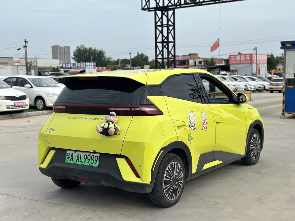 BYD Seagull 2023