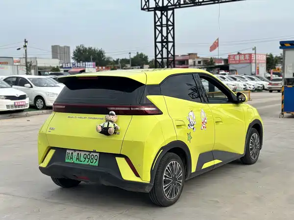 BYD Seagull 2023