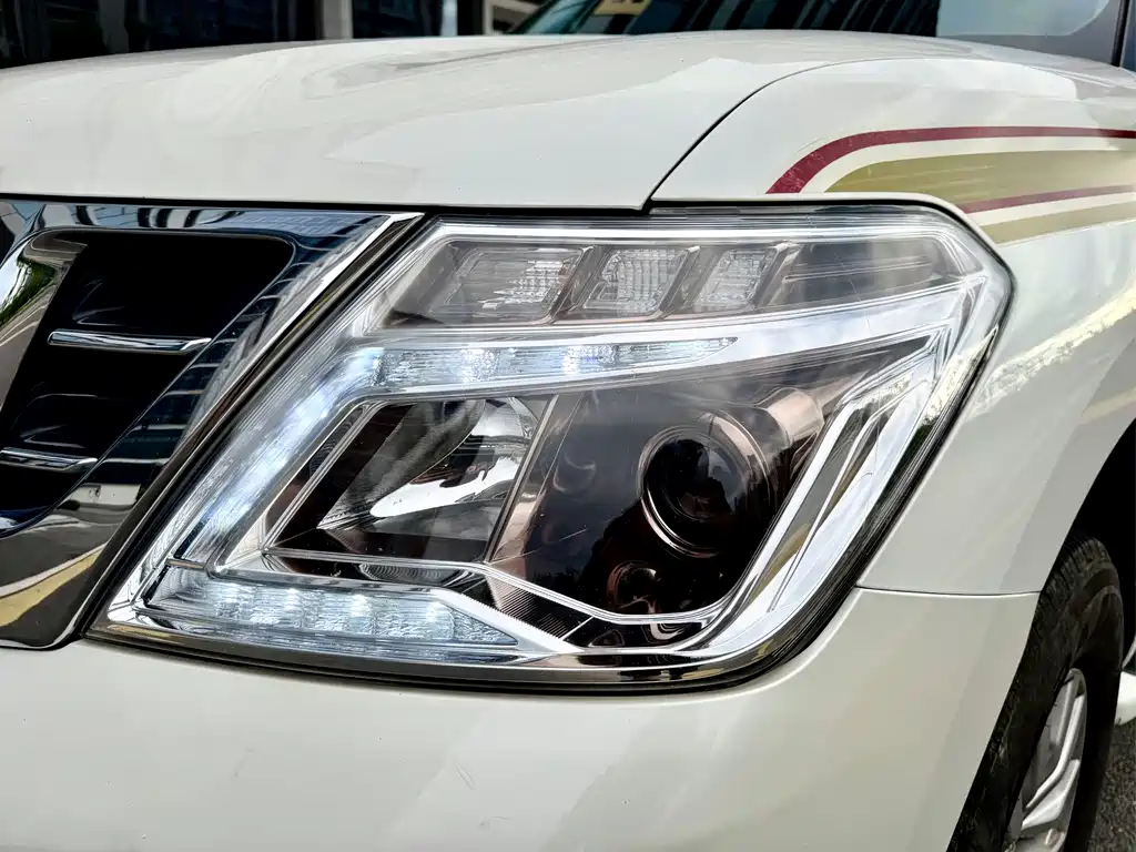 Nissan Patrol 2018 — фото 11