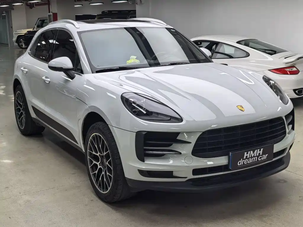 Porsche Macan 2021 — фото 2