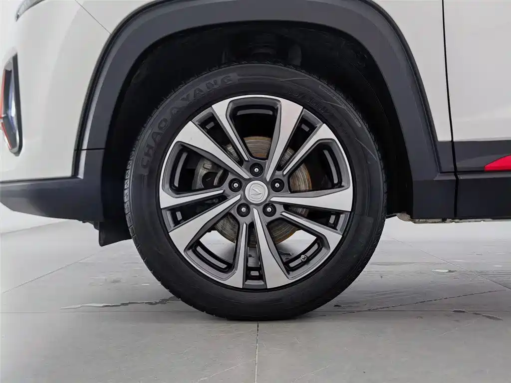 Changan CS35PLUS 2021 — фото 17