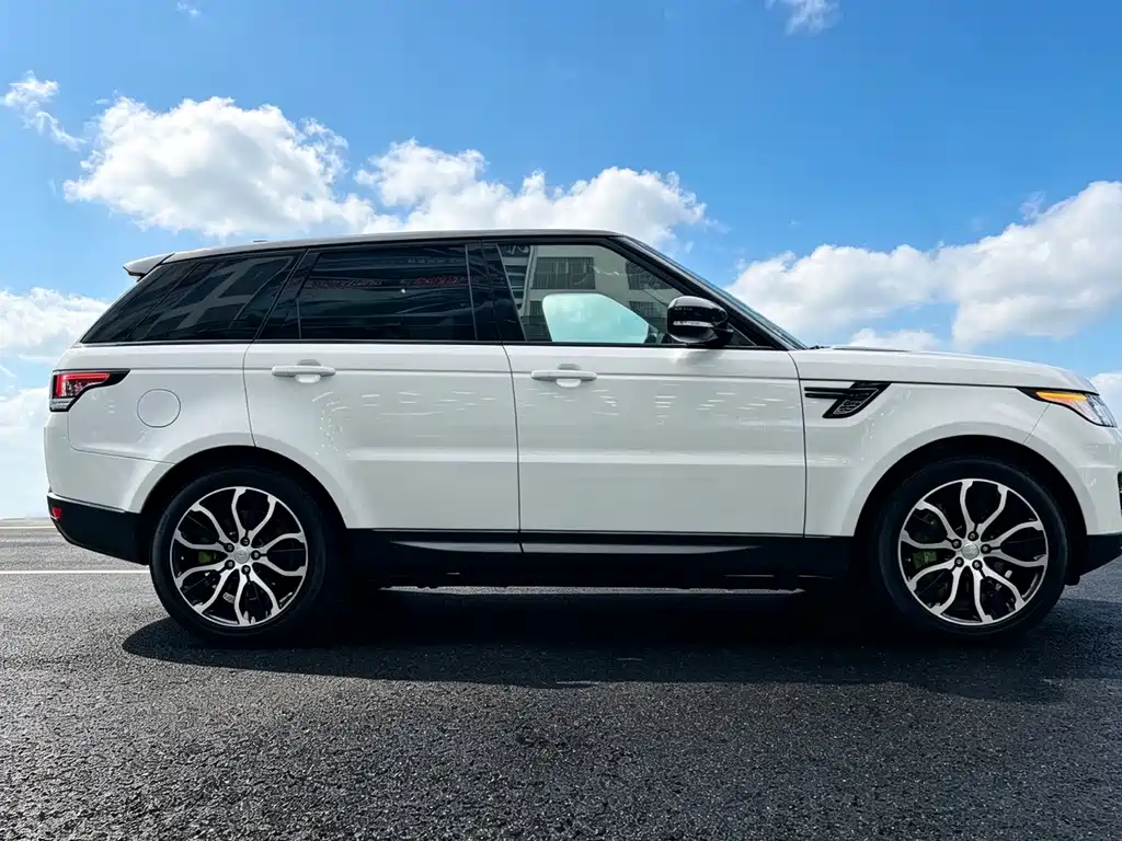 Land Rover Sport 2017